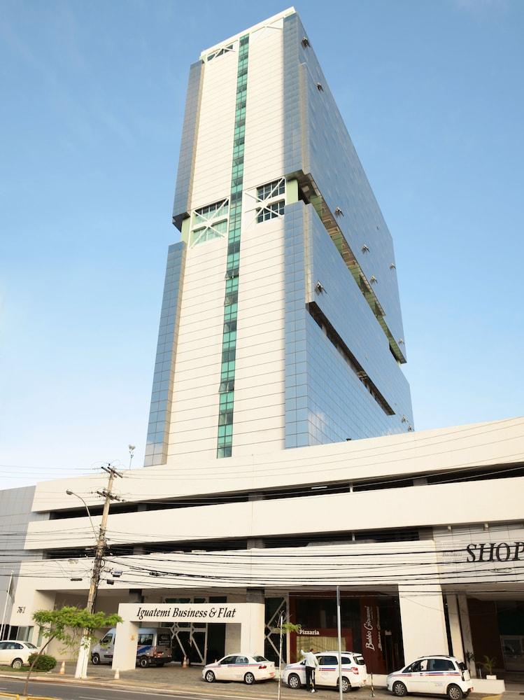 Iguatemi Business & Flat By Avectur Hotel Salvador