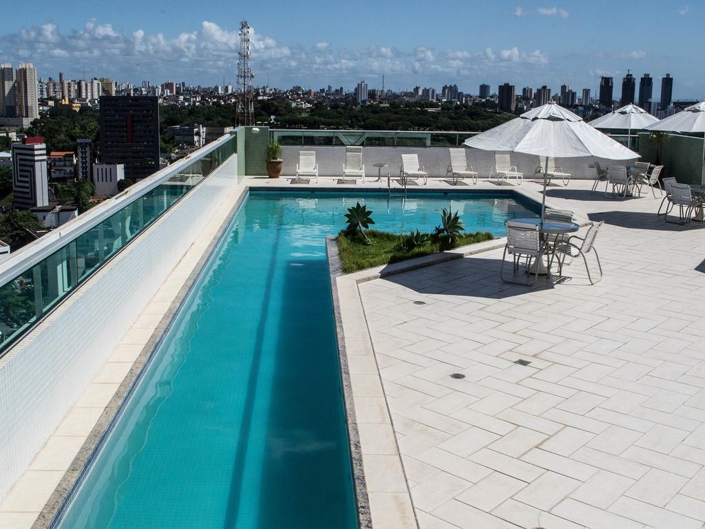Iguatemi Business & Flat By Avectur Salvador