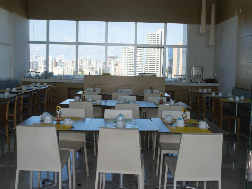 Iguatemi Business & Flat By Avectur Hotel 4*