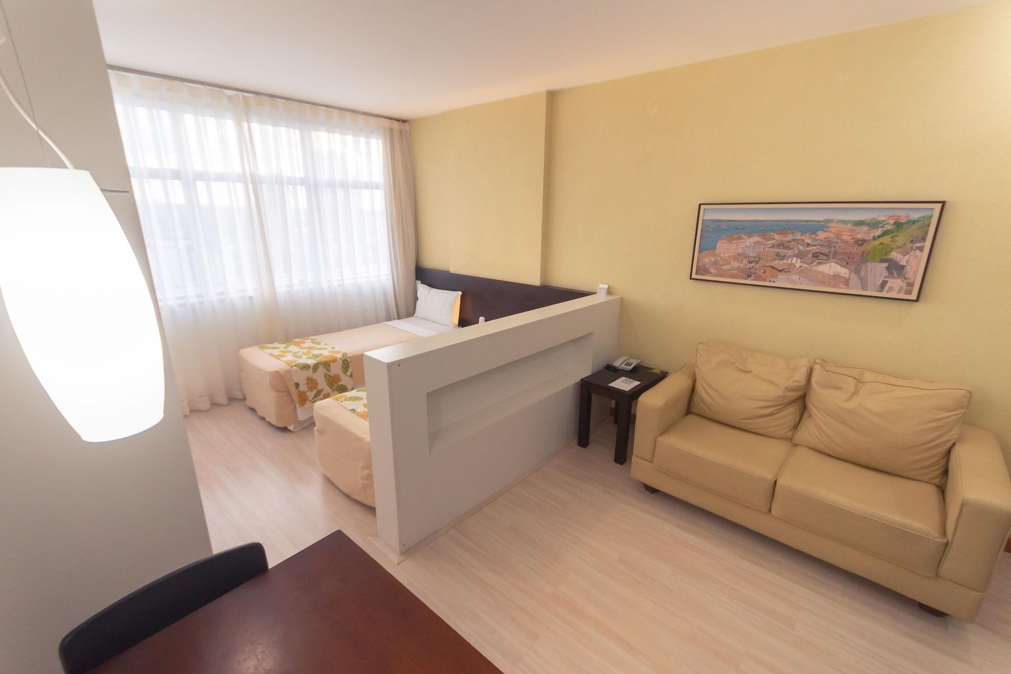 Iguatemi Business & Flat By Avectur Hotel
