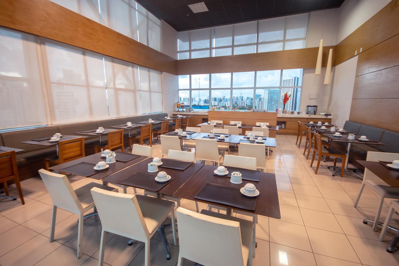 Iguatemi Business & Flat By Avectur Hotel Salvador
