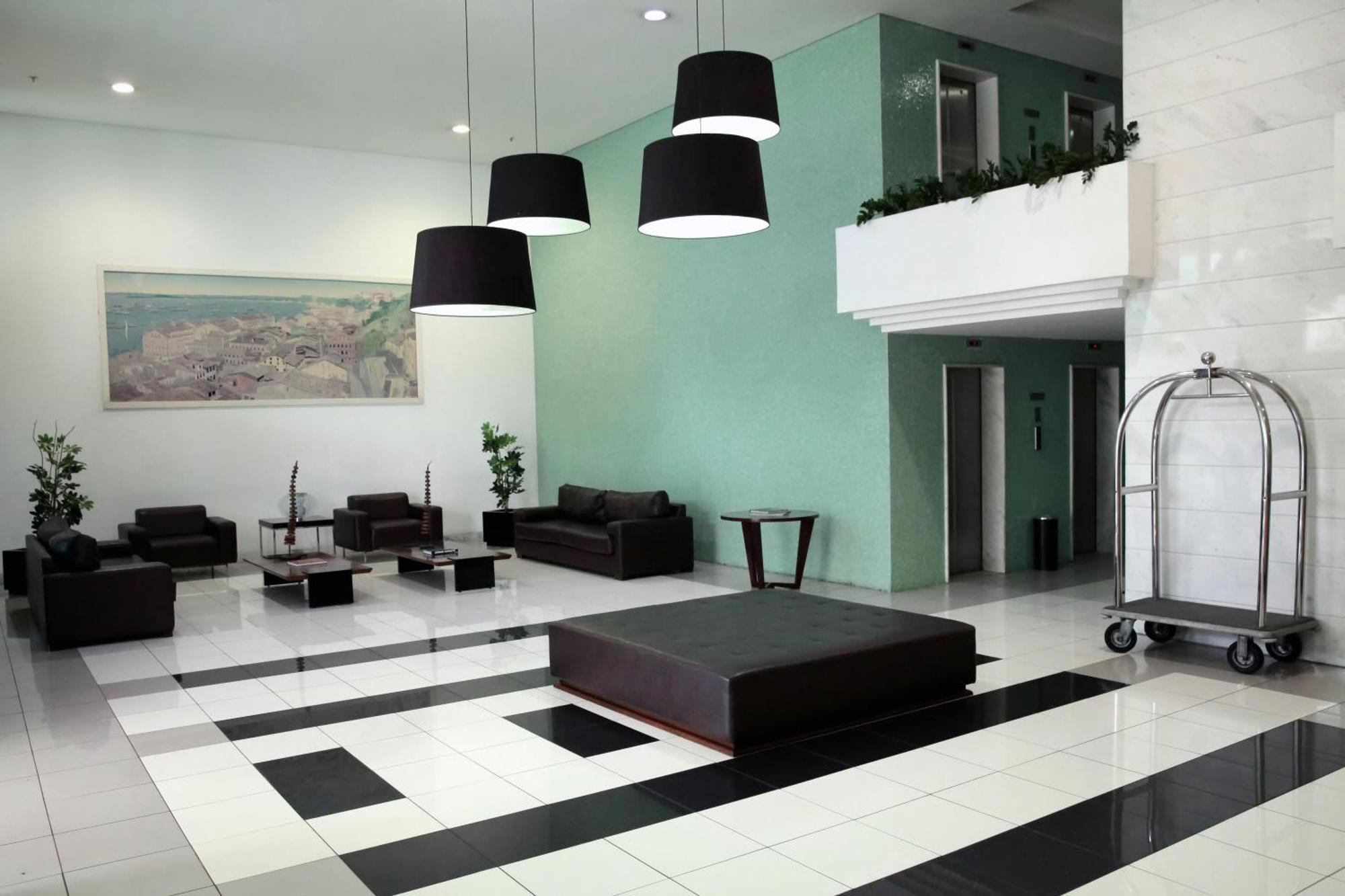 Iguatemi Business & Flat By Avectur Hotel 4*